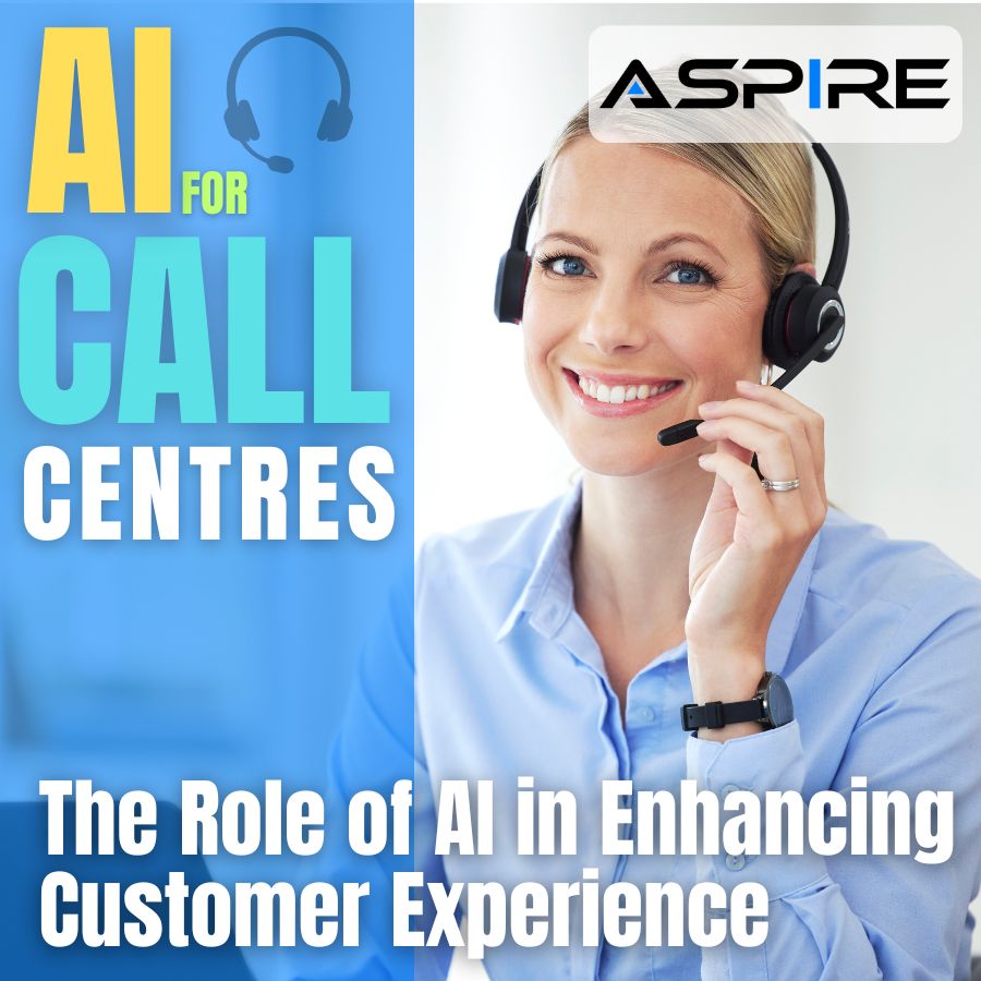 AI for Call Centres: The Role of AI in Enhancing Customer Experience